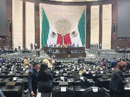 Las reformas son una vía para responder a las demandas de la sociedad. EL UNIVERSAL