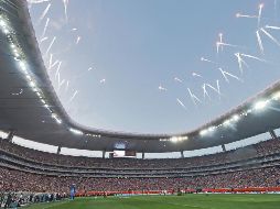 El Estadio Akron albergará cuatro partidos del Mundial 2026, incluyendo uno del Tri en Fase de Grupos. EL INFORMADOR