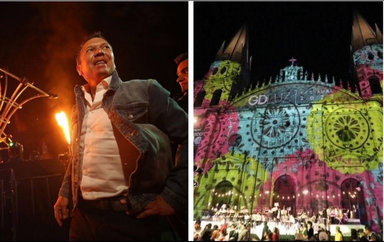 Lo que ha sucedido en el centro de Guadalajara con Lemus también tiene que ver con el rescate y la preservación de la identidad jalisciense y tapatía. ESPECIAL