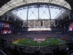 El Super Bowl 2024 podrá verse en televisión abierta y restringida. EFE / ARCHIVO