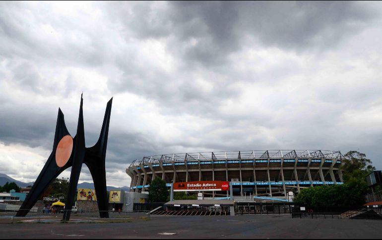 Para 2026, la alfombra verde del Estadio Azteca agregará más oro a las letras escritas en los recuerdos que han dejado las justas de 1970 y 1986. SUN / ARCHIVO