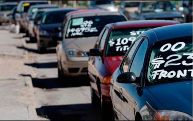 Este criterio técnico establece las bases para el análisis de la viabilidad de legalización de un vehículo. SUN / ARCHIVO