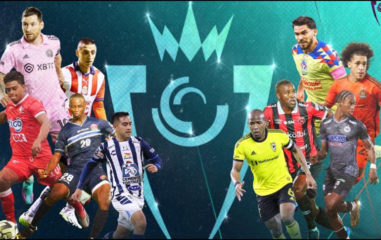 Se abre el espacio para que Chivas, América, Monterrey, Tigres, Pachuca o Toluca se conviertan en el nuevo monarca. ESPECIAL/ X: @TheChampions.