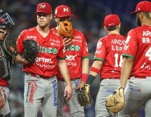 Se terminó el sueño de México dentro de la Serie del Caribe de Miami 2024. CORTESÍA.