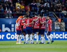 Cuatro titulares del Rebaño se quedarán en Guadalajara preparando el próximo partido de Liga ante el conjunto de los Bravos de Juárez. IMAGO7.