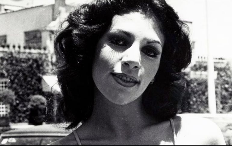 Gina perdió la vida la tarde del 27 de enero, según información compartida por la periodista María Luisa Valdés Doria, pero la noticia de su muerte apenas se dio a conocer la tarde de este lunes. SUN / ARCHIVO