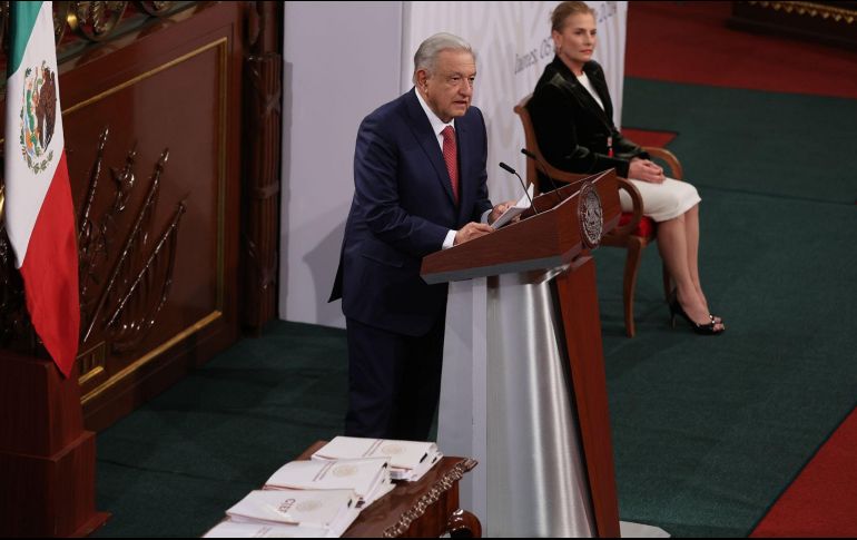 De aprobarse la iniciativa, la pensión sería de 16 mil 777.78 pesos. SUN