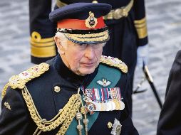 Carlos III fue proclamado Rey del Reino Unido y de los otros Reinos de la Mancomunidad de Naciones en septiembre de 2022, su coronación se realizó en mayo de 2023. EFE