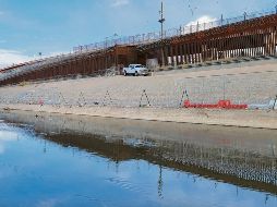 La ley a discutirse plantea el atributo al presidente de EU de cerrar de la frontera si hay “un riesgo”. EFE