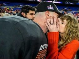 La embajada de Japón en EE.UU. emitió un comunicado la semana pasada calmando a los fanáticos, asegurándoles que Swift llegaría a tiempo al Super Bowl. AP/ Archivo.