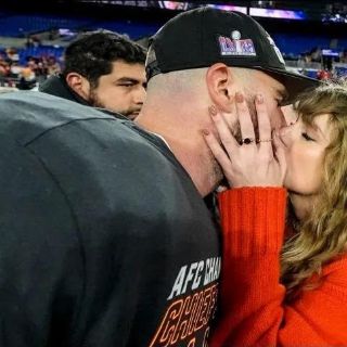 El amor de Taylor Swift por el fútbol americano viene de familia