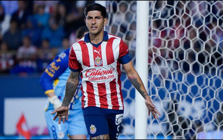 El partido Forge vs Chivas se jugará este miércoles 7 de febrero a las 19:00 horas tiempo del centro de México. IMAGO7