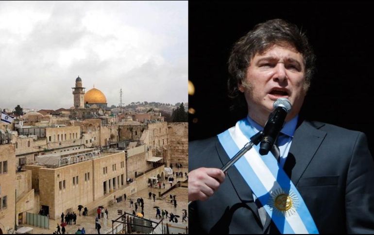 Durante su estancia se reunirá con las máximas autoridades del Estado judío. Este mismo martes con el presidente, Isaac Herzog, y mañana con el primer ministro, Benjamín Netanyahu. EFE / ARCHIVO