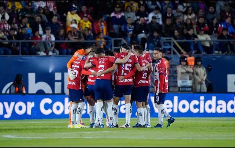 Chivas inicia su participación en la Liga de Campeones de la Concacaf. /Imago7
