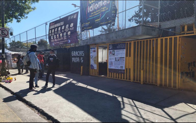 En estas escuelas encontrarás una mayor posibilidad de ingresar. SUN/ARCHIVO