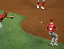 El equipo termina su participación en el torneo en la primera ronda. CORTESÍA