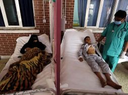 Comienzan vacunas contra el cólera en las comunidades más afectadas. EFE / ARCHIVO