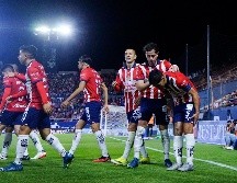 El Guadalajara disputará el partido de ida de la primera ronda de este certamen ante el Forge FC de la Liga Premier de Canadá. IMAGO7.