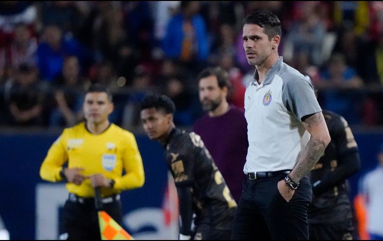 Fernando Gago descartó contar con un “equipo a” y un “equipo b”. IMAGO7.