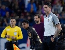 Fernando Gago descartó contar con un “equipo a” y un “equipo b”. IMAGO7.