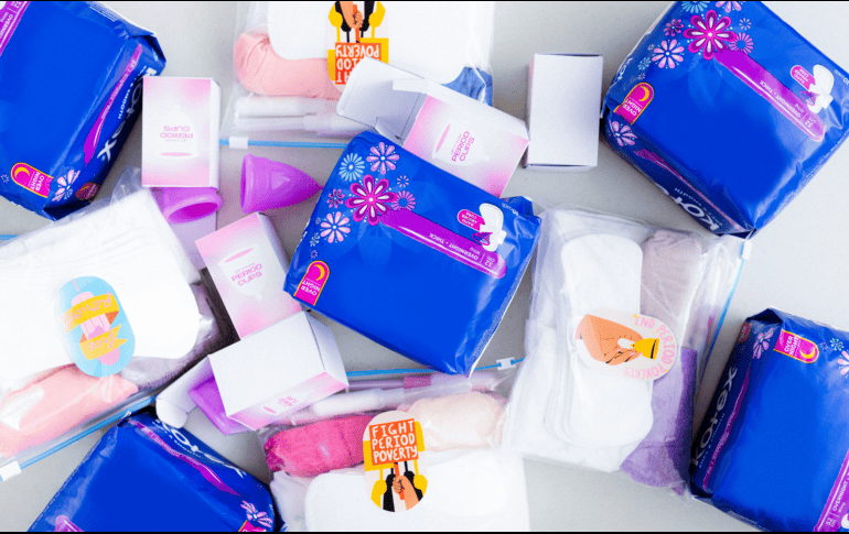 El legislador recalca que la menstruación digna forma parte de los derechos humanos de las mujeres. CANVA