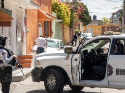Esta es la quinta masacre registrada en los últimos cinco días en la entidad, con un saldo de 20 personas ejecutadas. SUN/ /A. Palma