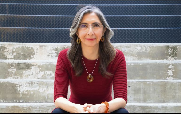 Mara Robles coloca entre sus prioridades el acceso seguro al agua de la llave potable en Guadalajara. CORTESÍA