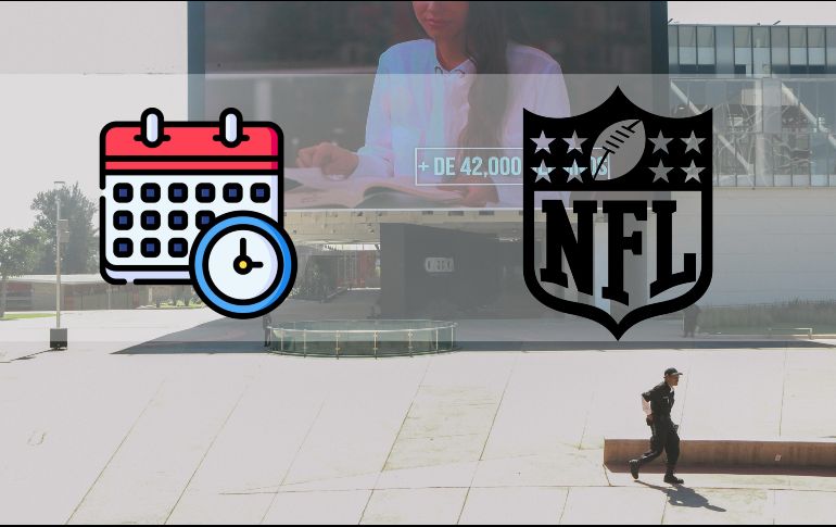 La pantalla Bicentenario vuelve a tener acción para estas tres funciones para calentar el Superbowl. EL INFORMADOR / ARCHIVO