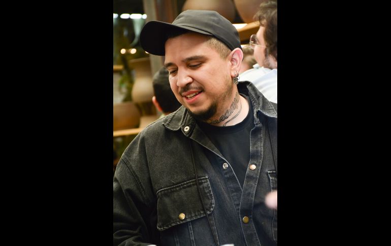 Ricardo Luévanos. GENTE BIEN JALISCO/ Marifer Rached