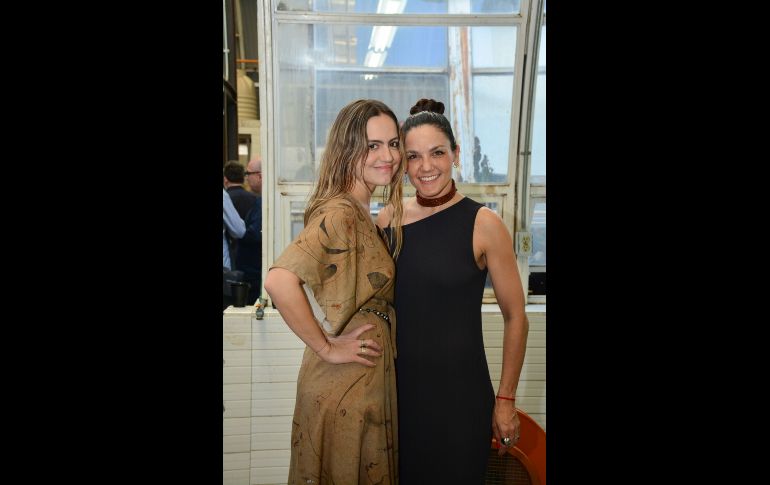 Zaira González y Michelle Vizcaíno. GENTE BIEN JALISCO/ Marifer Rached