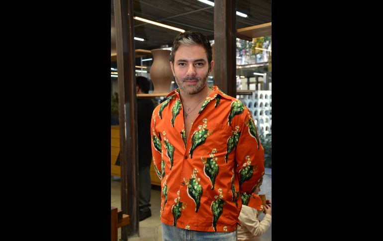 Juan Pablo Jim. GENTE BIEN JALISCO/ Marifer Rached