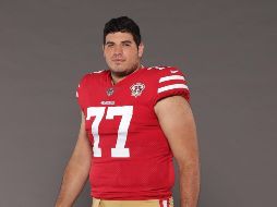 ALFREDO GUTIÉRREZ. El atleta formado en el Tecnológico de Monterrey aseguró que los mexicanos tienen la capacidad de trascender en la NFL. SUN / ESPECIAL