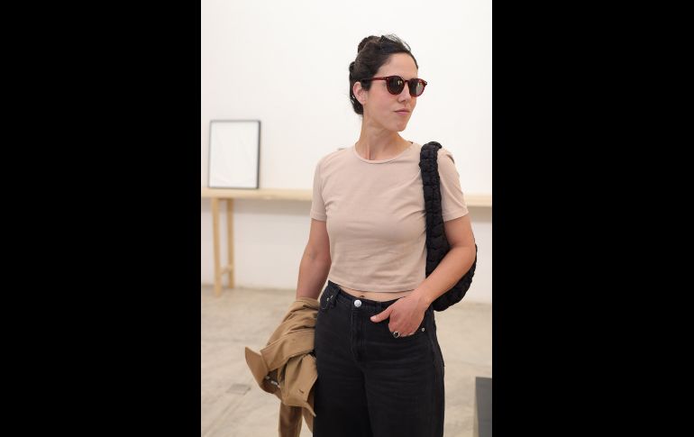 Zazil Barba. GENTE BIEN JALISCO/ Christian Pérez