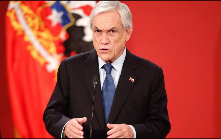 Piñera era un experimentado piloto de helicópteros, según declaró la noche del martes su exministro de Defensa, Alberto Espina. EFE / ARCHIVO