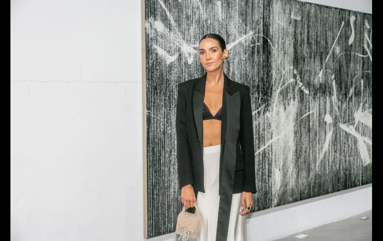 Denisse de Alba Rulfo. GENTE BIEN JALISCO/ Jorge Soltero