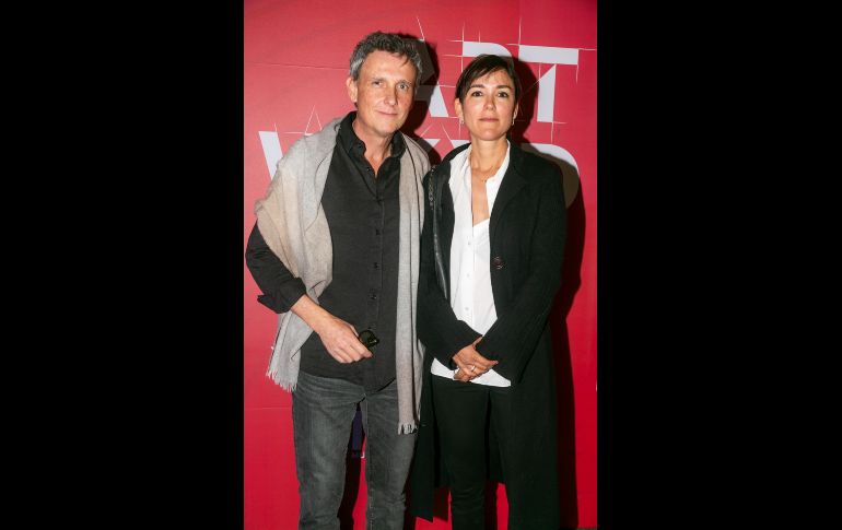 Mauricio Álvarez y Paula Huidobro. GENTE BIEN JALISCO/ Jorge Soltero