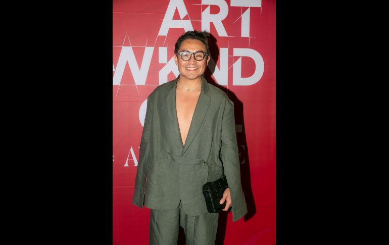 Chucho Martínez. GENTE BIEN JALISCO/ Jorge Soltero