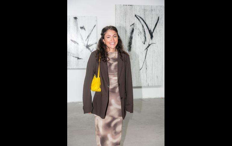 Maura Romero. GENTE BIEN JALISCO/ Jorge Soltero