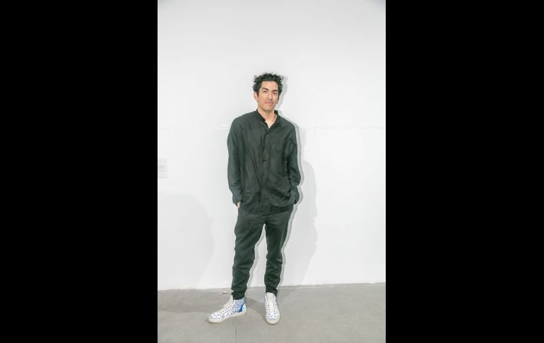 Eduardo Sarabia. GENTE BIEN JALISCO/ Jorge Soltero