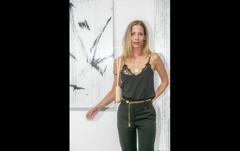 Eva Wilhelm. GENTE BIEN JALISCO/ Jorge Soltero