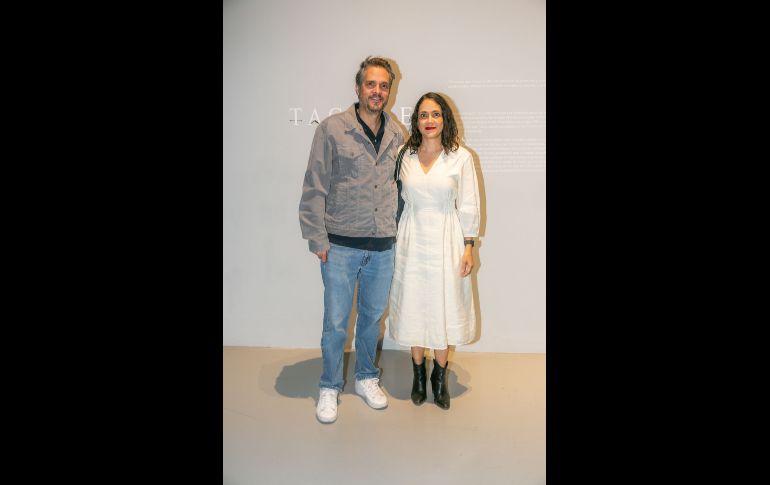 Alejandro Moragrega y Jocely Alatorre. GENTE BIEN JALISCO/ Jorge Soltero