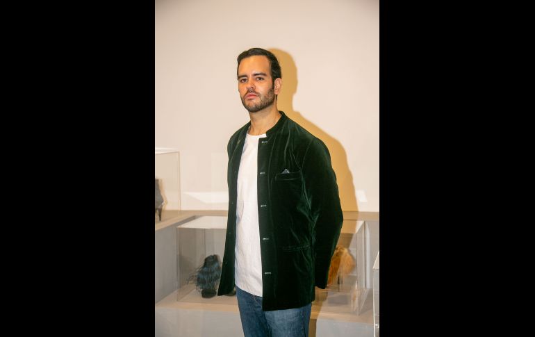 Miguel Quezada Díaz Morales. GENTE BIEN JALISCO/ Jorge Soltero