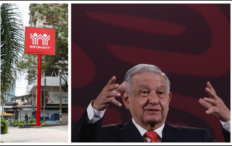 Una de las propuestas que presentó AMLO a principio de la semana, busca acercar el valor de vivienda a los trabajadores a través del Infonavit.  EL INFORMADOR / ARCHIVO / SUN / EMG