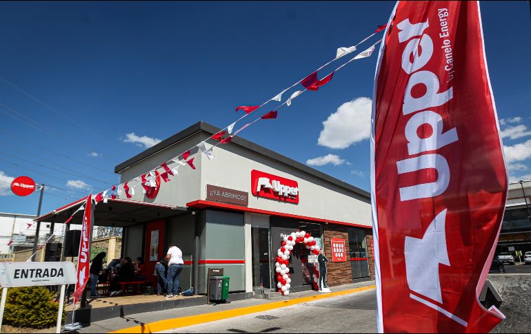 Todos los productos, tanto orgánicos, como de primera necesidad, están disponibles para a ti en sus tiendas las 24 horas del día, los 7 días de la semana. EL INFORMADOR / H. Figueroa