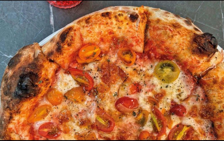 La pizza es uno de los alimentos más populares alrededor del mundo. SUN/ARCHIVO