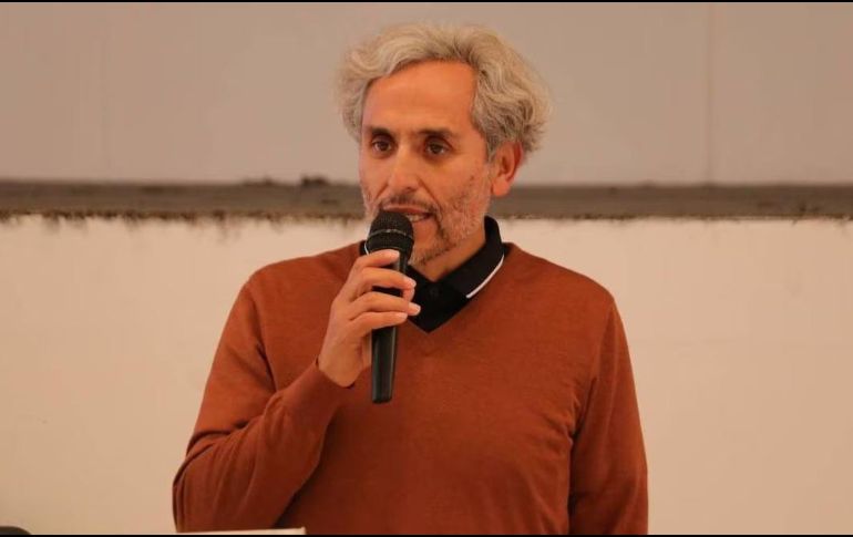 En una conferencia de prensa, los senadores de Morena anunciaron que Monreal ya se había trasladado al Estado de Zacatecas para tender su situación familiar. SUN / ARCHIVO