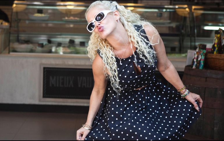 La cubana no se llevaba bien con su ex nuera. SUN/ARCHIVO