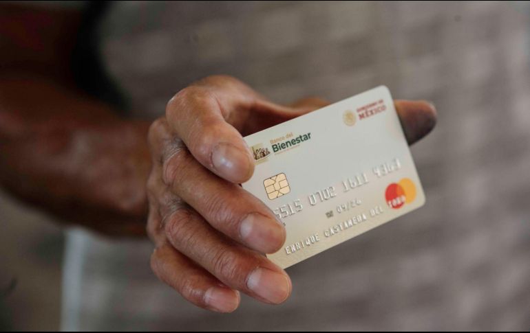 La Pensión Bienestar es uno de los programas más importantes del actual sexenio. EL INFORMADOR/ ARCHIVO
