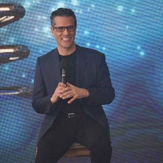 Marco Antonio Regil regresa a la televisión con nuevo programa