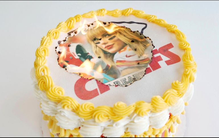 La cantante ha aumentado sus viajes alrededor del mundo tras la relación con el jugador de los Kansas City Chiefs, Travis Kelce. AP / Mark Vancleave